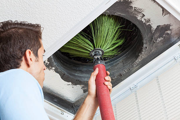 Emergency Air Duct Cleaning in MI